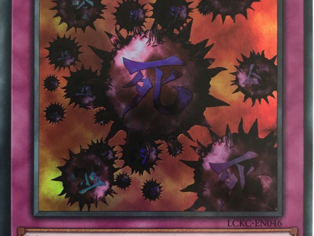 Crush Card Virus (Version 1) [LCKC-EN046] Ultra Rare Fashion