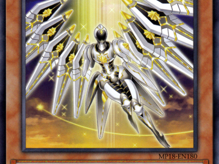 Mekk-Knight Yellow Star [MP18-EN180] Rare Discount