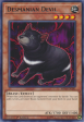 Desmanian Devil [MP18-EN191] Rare Discount