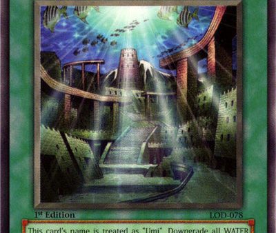 A Legendary Ocean [LOD-078] Common For Cheap