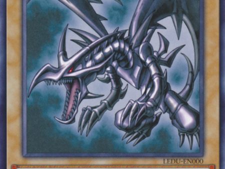 Red-Eyes B. Dragon [LEDU-EN000] Common For Discount