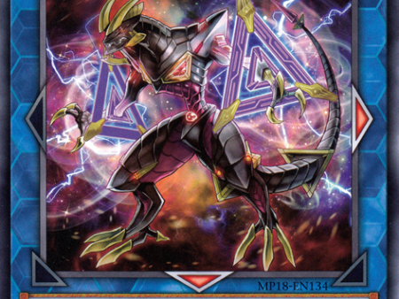 Twin Triangle Dragon [MP18-EN134] Rare Sale