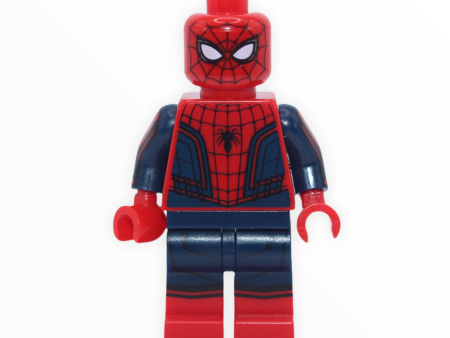 Spider-Man (Civil War, large vest, small spider) Online Sale