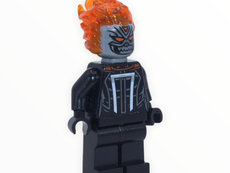 Ghost Rider (Robbie Reyes, flat silver head) on Sale