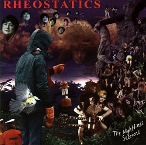 RHEOSTATICS - NIGHTLINES SESSION Hot on Sale