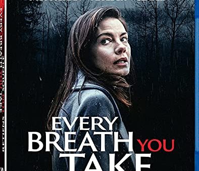 EVERY BREATH YOU TAKE (RETIENS TON SOUFFLE) [BLU-RAY] (BILINGUAL) For Sale