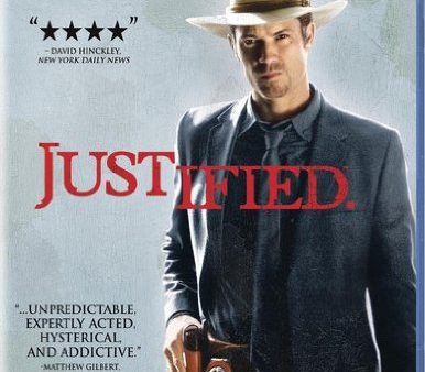 JUSTIFIED: SEASON 1 [BLU-RAY] For Sale