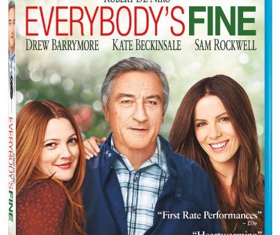 EVERYBODY S FINE [BLU-RAY] (SOUS-TITRES FRANAIS) [IMPORT] Supply