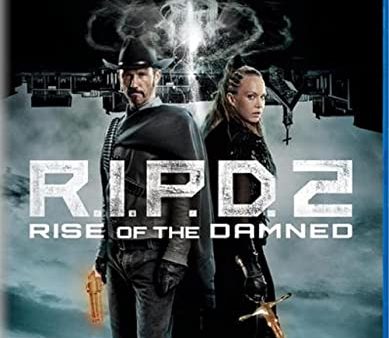 R.I.P.D. 2: RISE OF THE DAMNED  - BLU Online Sale